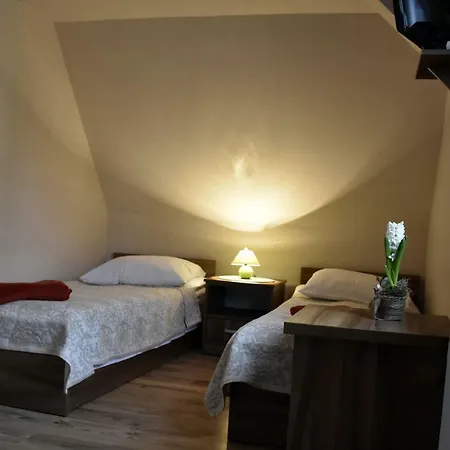 Willa Ziomek Habitación en casa particular Krynica-Zdrój